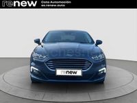 Usado Ford Mondeo Trend 150 CV (110 kW) 2021 Azul Berlina