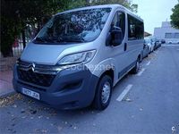Usado Citroën Jumper 130 CV (95 kW) 2012 Gris / plata Monovolumen