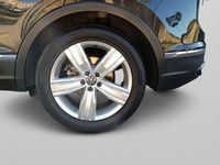Usado VW Tiguan Life 150 CV (110 kW) 2021 Negro SUV