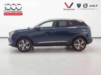 Usado Peugeot 3008 Allure 131 CV (96 kW) 2024 Azul SUV