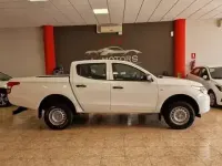 Usado Mitsubishi L200 Motion 154 HP (113 kW) 2017 Branco Pickup