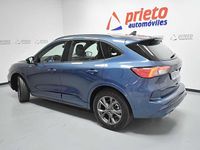 Usado Ford Kuga ST-Line 190 CV (139 kW) 2023 Azul SUV