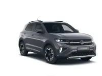 Nuevo VW T-Cross R-line 116 CV (85 kW) 2026 Gris SUV