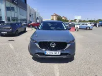 Usado Mazda CX-5 Ad'Vantage 165 CV (121 kW) 2023 Azul SUV