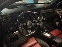 Usado Mercedes CLA220 190 CV (139 kW) 2023 Negro Berlina