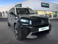 Usado Citroën C3 Aircross 101 CV (74 kW) 2025 Verde SUV