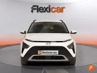 Usado Hyundai Bayon 100 CV (73 kW) 2021 Blanco SUV