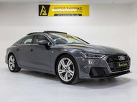 Usado Audi A7 S-Line 299 CV (219 kW) 2023 Gris Berlina