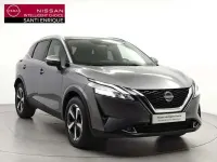 Usado Nissan Qashqai N-Connecta 141 CV (103 kW) 2023 Gris SUV