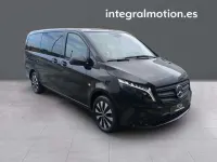Usado Mercedes Vito 163 CV (119 kW) 2024 Negro Van
