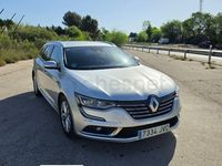 Usado Renault Talisman Zen 130 CV (95 kW) 2016 Gris / plata Familiar