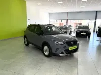 Usado Seat Arona Style 115 CV (84 kW) 2025 Gris SUV