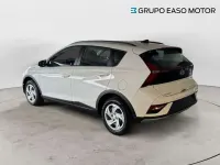 Begagnad Hyundai Bayon 84 HK (61 kW) 2024 Vit SUV