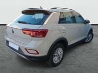 Usado VW T-Roc 110 CV (80 kW) 2023 Gris SUV