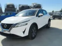 Usado Nissan Qashqai Acenta 140 CV (102 kW) 2022 Blanco SUV