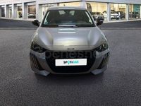 Usado Peugeot 208 Active 100 CV (73 kW) 2024 Gris / plata Utilitario