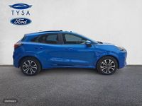 Usado Ford Puma Titanium 125 CV (91 kW) 2024 Azul SUV
