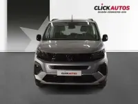 Usado Peugeot Rifter GT 131 CV (96 kW) 2025 Gris Monovolumen