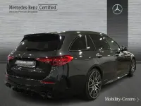 Usado Mercedes C43 AMG AMG 421 CV (309 kW) 2025 Gris grafito Familiar