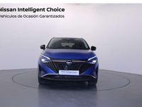 Usado Nissan Qashqai N-Connecta 190 CV (139 kW) 2024 Azul SUV