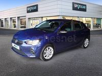Usado Opel Corsa Edition 75 CV (55 kW) 2021 Azul Utilitario