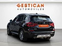 Occasion BMW X3 292 ch (214 kW) 2021 Bleue SUV