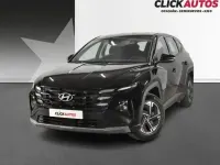 Usado Hyundai Tucson 252 CV (185 kW) 2025 SUV