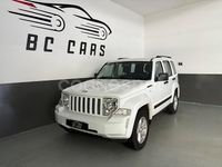 Usado Jeep Grand Cherokee Laredo 190 CV (139 kW) 2012 Blanco SUV