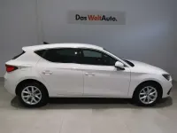 Occasion Seat Leon Style 116 PK (85 kW) 2025 Wit Sedan