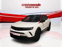 Usado Opel Mokka-e GSe 100 kW (136 CV) 2023 Blanco SUV