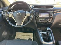 Usado Nissan Qashqai N-Connecta 131 CV (96 kW) 2017 Blanco SUV