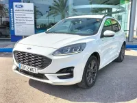 Usado Ford Kuga ST-Line 225 CV (165 kW) 2023 Blanco SUV