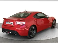 Usado Toyota GT86 GT 200 CV (147 kW) 2012 Rojo Coupe