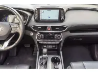 Usado Hyundai Santa Fe Style 200 CV (147 kW) 2020 Rojo SUV