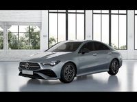 Usado Mercedes CLA200 163 CV (119 kW) 2025 Plata hightech