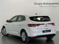 Usado Renault Mégane II Business 116 CV (85 kW) 2021 Blanco Berlina