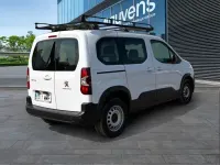 Usado Peugeot Rifter Business-Line 102 CV (75 kW) 2023 Blanco Monovolumen