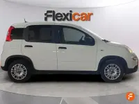 Usado Fiat Panda 70 CV (51 kW) 2024 Blanco Berlina