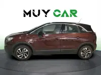 Usado Opel Crossland X Selective 110 CV (80 kW) 2018 Granate SUV