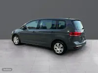 Usado VW Touran Trendline 113 CV (83 kW) 2020 Varios colores Monovolumen