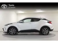 Usado Toyota C-HR Advance 122 CV (89 kW) 2022 Blanco SUV