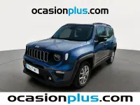 Usado Jeep Renegade Limited 130 CV (95 kW) 2024 Azul SUV