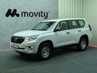 Usado Toyota Land Cruiser 204 CV (150 kW) 2020 Blanco SUV