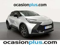 Usado Toyota C-HR Advance 140 CV (102 kW) 2024 Gris SUV