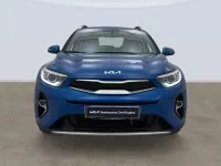 Usado Kia Stonic 101 CV (74 kW) 2025 Azul SUV