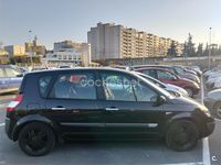 Usado Renault Scénic II Authentique 100 CV (73 kW) 2005 Negro Monovolumen
