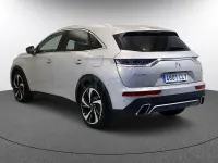 Usado DS Automobiles DS7 Crossback Grand Chic 225 CV (165 kW) 2020 Blanco SUV