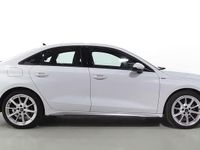 Usado Audi A3 S-Line 150 CV (110 kW) 2023 Blanco Berlina