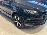 Usado Audi Q7 Ambition 245 CV (180 kW) 2012 Negro SUV