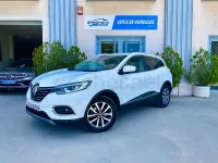 Usado Renault Kadjar Zen 115 CV (84 kW) 2019 Blanco SUV
